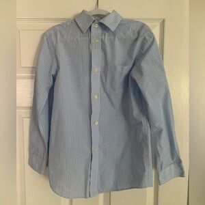 Cat and Jack Long Sleeve Dress Shirt